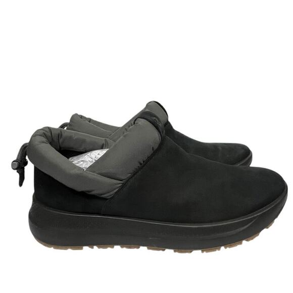 ECCO women’s Solice Ankle Boot Hidromax Waterproof Leather Gravel Boots/S-9-9.5 - Picture 1 of 8